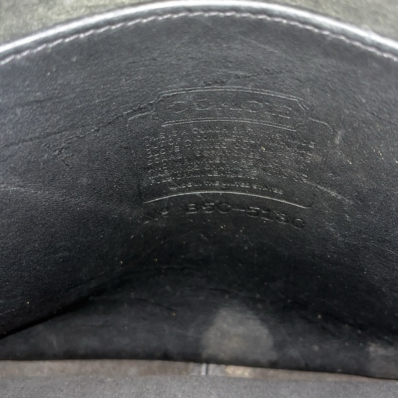 Coach vintage purse - Picture 6 of 11